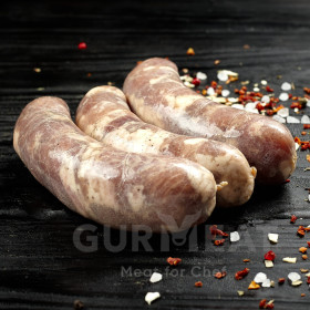 Сарделька для грилю (свинина) 